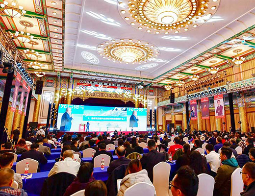 2018中國經濟高峰論壇暨第十六屆中國經濟人物年會在京舉行，泰祺教育榮獲“新時代中國經濟創新企業”榮譽稱號